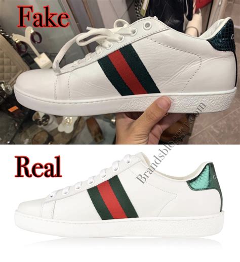 ace gucci signature sneaker replica|Learn How To Fake Gucci Ace Sneakers With Our Easy Guide.